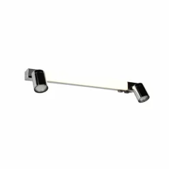Luminaires Trio Éclairage Led|Enrico Applique murale LED Chrome, 3 lumières