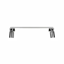 Luminaires Trio Éclairage Led|Enrico Applique murale LED Chrome, 3 lumières