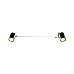 Luminaires Trio Éclairage Led|Enrico Applique murale LED Chrome, 3 lumières