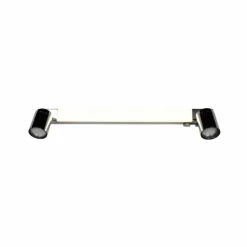 Luminaires Trio Éclairage Led|Enrico Applique murale LED Chrome, 3 lumières