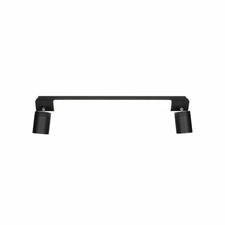 Luminaires Trio Éclairage Led|Enrico Applique murale LED Noir, 3 lumières