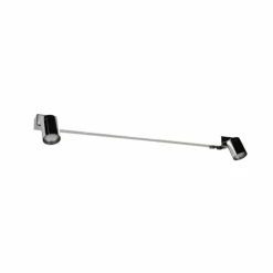 Luminaires Trio Appliques|Enrico Applique murale LED Chrome, 3 lumières