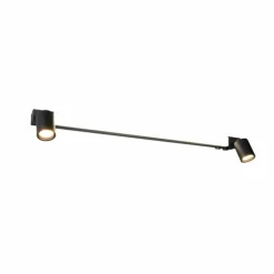 Luminaires Trio Éclairage Led|Enrico Applique murale LED Noir, 3 lumières