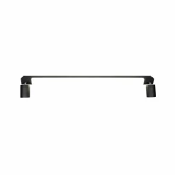 Luminaires Trio Éclairage Led|Enrico Applique murale LED Noir, 3 lumières
