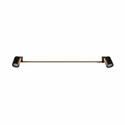 Luminaires Trio Éclairage Led|Enrico Applique murale LED Noir, 3 lumières