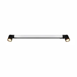 Luminaires Trio Éclairage Led|Enrico Applique murale LED Noir, 3 lumières