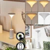 hofstein Éclairage Led|Eryon Lampe de bureau, Lampe à poser LED Blanc, 1 lumière