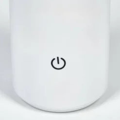 hofstein Éclairage Led|Eryon Lampe de bureau, Lampe à poser LED Blanc, 1 lumière