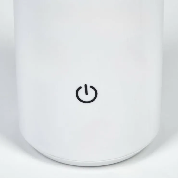 hofstein Éclairage Led|Eryon Lampe de bureau, Lampe à poser LED Blanc, 1 lumière