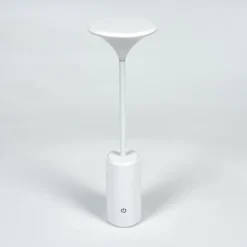 hofstein Éclairage Led|Eryon Lampe de bureau, Lampe à poser LED Blanc, 1 lumière