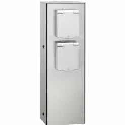 Esens Autres Luminaires LCD Acier inoxydable