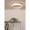 Luminaires Lucide Éclairage Led|ESTREJA Plafonnier LED Blanc, 1 lumière