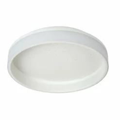 Luminaires Lucide Éclairage Led|ESTREJA Plafonnier LED Blanc, 1 lumière