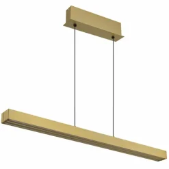 Luminaires Globo Lighting Éclairage Led|Ethan Suspension LED Vieux laiton, 1 lumière