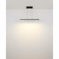 Luminaires Globo Lighting Éclairage Led|Ethan Suspension LED Vieux laiton, 1 lumière
