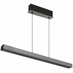Luminaires Globo Lighting Éclairage Led|Ethan Suspension LED Gris, 1 lumière