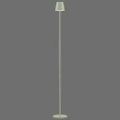 EURIA Lampadaire Luminaires Leuchten Direkt LED Vert, 1 lumière