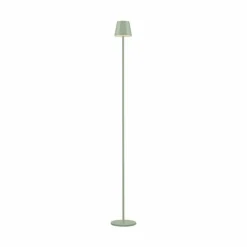 EURIA Lampadaire Luminaires Leuchten Direkt LED Vert, 1 lumière