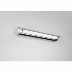 Luminaires Trio Éclairage Led|Fabrizio Applique murale LED Chrome, 1 lumière