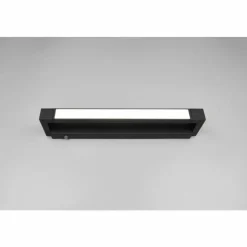 Luminaires Trio Éclairage Led|Fabrizio Applique murale LED Noir, 1 lumière