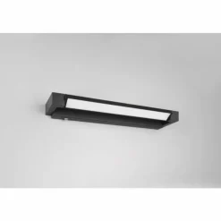 Luminaires Trio Éclairage Led|Fabrizio Applique murale LED Noir, 1 lumière