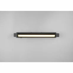 Luminaires Trio Éclairage Led|Fabrizio Applique murale LED Noir, 1 lumière