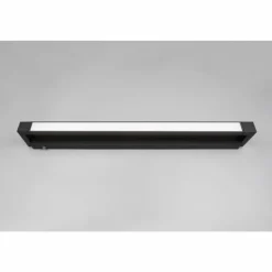 Luminaires Trio Éclairage Led|Fabrizio Applique murale LED Noir, 1 lumière