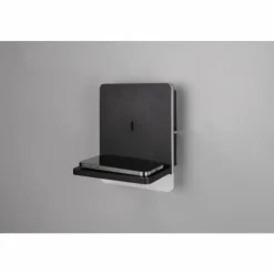 Luminaires Trio Éclairage Led|Fairfield Applique murale LED Noir, 1 lumière