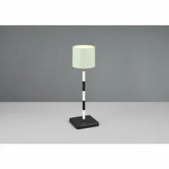 Fernandez Lampe à poser Luminaires Reality LED Vert, 1 lumière