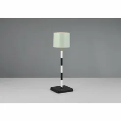 Fernandez Lampe à poser Luminaires Reality LED Vert, 1 lumière