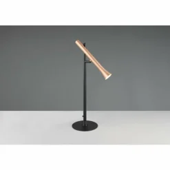Luminaires Trio Éclairage Led|Fiato Lampe à poser LED Noir, 1 lumière