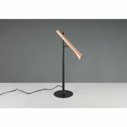 Luminaires Trio Éclairage Led|Fiato Lampe à poser LED Noir, 1 lumière
