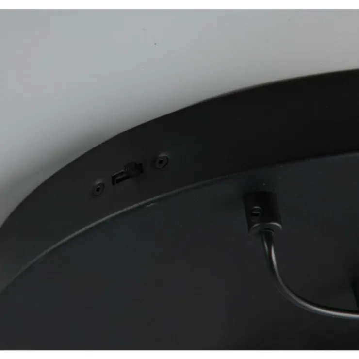 Luminaires Trio Éclairage Led|Fiato Suspension LED Noir, 11 lumières