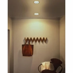 Luminaires Ledvance Downlights|Filament Downlight LED Aluminium, 1 lumière
