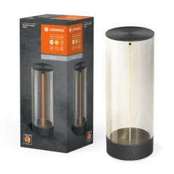 Luminaires Ledvance Éclairage Led|Filament Luminaire déco LED Gris, 1 lumière