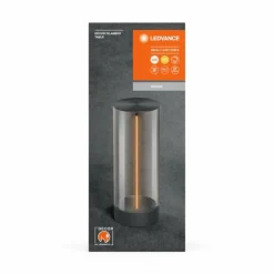 Luminaires Ledvance Éclairage Led|Filament Luminaire déco LED Gris, 1 lumière