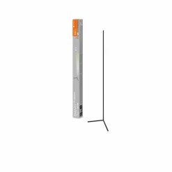 FLOOR Lampadaire Luminaires Ledvance LED Noir, 1 lumière, Télécommandes