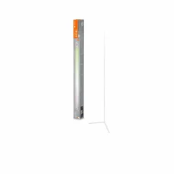 FLOOR Lampadaire Luminaires Ledvance LED Blanc, 1 lumière, Télécommandes