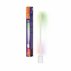 FLOOR Lampadaire Luminaires Ledvance LED Blanc, 1 lumière, Télécommandes