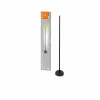 FLOOR Lampadaire Luminaires Ledvance LED Noir, 1 lumière, Télécommandes