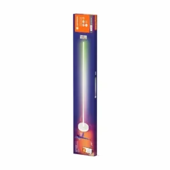 FLOOR Lampadaire Luminaires Ledvance LED Blanc, 1 lumière, Télécommandes