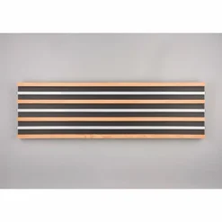 Luminaires Trio Éclairage Led|Fontana Plafonnier LED Noir, 1 lumière