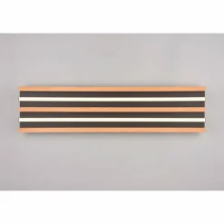 Luminaires Trio Éclairage Led|Fontana Plafonnier LED Noir, 1 lumière