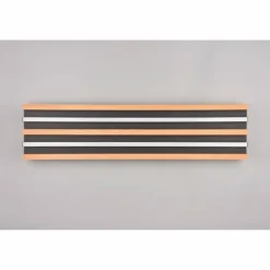 Luminaires Trio Éclairage Led|Fontana Plafonnier LED Noir, 1 lumière