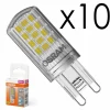 G9 4.2 Watt blanc neutre 470 Lumen