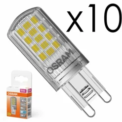 G9 4.2 Watt blanc neutre 470 Lumen