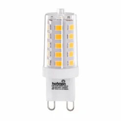 G9 LED 3 Watt blanc chaud 330 Lumen