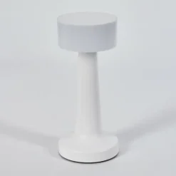 hofstein Éclairage Led|Gallboda Lampe à poser LED Blanc, 1 lumière