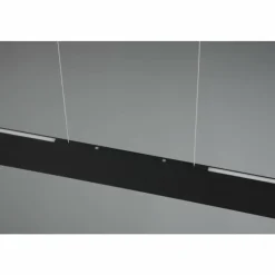 Luminaires Trio Éclairage Led|Galway Suspension LED Noir, 1 lumière