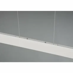 Luminaires Trio Éclairage Led|Galway Suspension LED Gris, 1 lumière